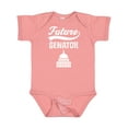 thumbnail image 1 of Inktastic Future Senator Kids Politics Boys or Girls Baby Bodysuit, 1 of 5