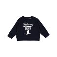 thumbnail image 1 of Inktastic Future Skier Childs Skiing Baby Sweatshirt, 1 of 4