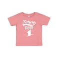 thumbnail image 1 of Inktastic Future Skier Childs Skiing Boys or Girls Baby T-Shirt, 1 of 5