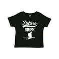 thumbnail image 1 of Inktastic Future Skier Childs Skiing Boys or Girls Toddler T-Shirt, 1 of 5