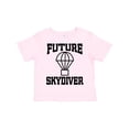 thumbnail image 1 of Inktastic Future Skydiver Boys or Girls Toddler T-Shirt, 1 of 5