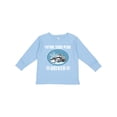 thumbnail image 1 of Inktastic Future Snow Plow Truck Driver Boys or Girls Long Sleeve Toddler T-Shirt, 1 of 5