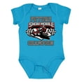 thumbnail image 1 of Inktastic Future Snowmobile Champion Boys or Girls Baby Bodysuit, 1 of 5