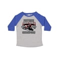 thumbnail image 1 of Inktastic Future Snowmobile Champion Boys or Girls Toddler T-Shirt, 1 of 5