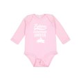 thumbnail image 1 of Inktastic Future Snowmobile Driver Snowmobiling Boys or Girls Long Sleeve Baby Bodysuit, 1 of 5