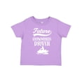 thumbnail image 1 of Inktastic Future Snowmobile Driver Snowmobiling Boys or Girls Toddler T-Shirt, 1 of 5
