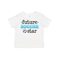 thumbnail image 1 of Inktastic Future Soccer Star Boys Toddler T-Shirt, 1 of 5