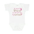 thumbnail image 1 of Inktastic Future Softball Player Girls Girls Baby Bodysuit, 1 of 5