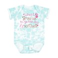 thumbnail image 1 of Inktastic Future Softball Player Girls Girls Baby Bodysuit, 1 of 5