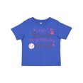 thumbnail image 1 of Inktastic Future Softball Player Girls Girls Toddler T-Shirt, 1 of 5