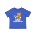 thumbnail image 1 of Inktastic Future Software Developer Boys Baby T-Shirt, 1 of 5