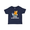 thumbnail image 1 of Inktastic Future Software Developer Boys Baby T-Shirt, 1 of 5