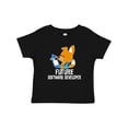 thumbnail image 1 of Inktastic Future Software Developer Boys Baby T-Shirt, 1 of 5