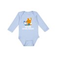 thumbnail image 1 of Inktastic Future Software Developer Boys Long Sleeve Baby Bodysuit, 1 of 5
