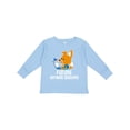 thumbnail image 1 of Inktastic Future Software Developer Boys Long Sleeve Toddler T-Shirt, 1 of 5