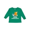 thumbnail image 1 of Inktastic Future Software Developer Boys Long Sleeve Toddler T-Shirt, 1 of 5