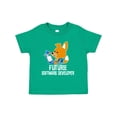 thumbnail image 1 of Inktastic Future Software Developer Boys Toddler T-Shirt, 1 of 5