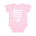 thumbnail image 1 of Inktastic Future Software Developer Shirt Childs Job Boys or Girls Baby Bodysuit, 1 of 5