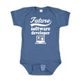 thumbnail image 1 of Inktastic Future Software Developer Shirt Childs Job Boys or Girls Baby Bodysuit, 1 of 5