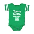 thumbnail image 1 of Inktastic Future Software Developer Shirt Childs Job Boys or Girls Baby Bodysuit, 1 of 5