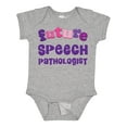 thumbnail image 1 of Inktastic Future Speech Pathologist Boys or Girls Baby Bodysuit, 1 of 5