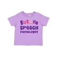 thumbnail image 1 of Inktastic Future Speech Pathologist Boys or Girls Toddler T-Shirt, 1 of 5