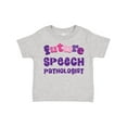thumbnail image 1 of Inktastic Future Speech Pathologist Boys or Girls Toddler T-Shirt, 1 of 5