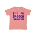 thumbnail image 1 of Inktastic Future Speech Pathologist Boys or Girls Toddler T-Shirt, 1 of 5