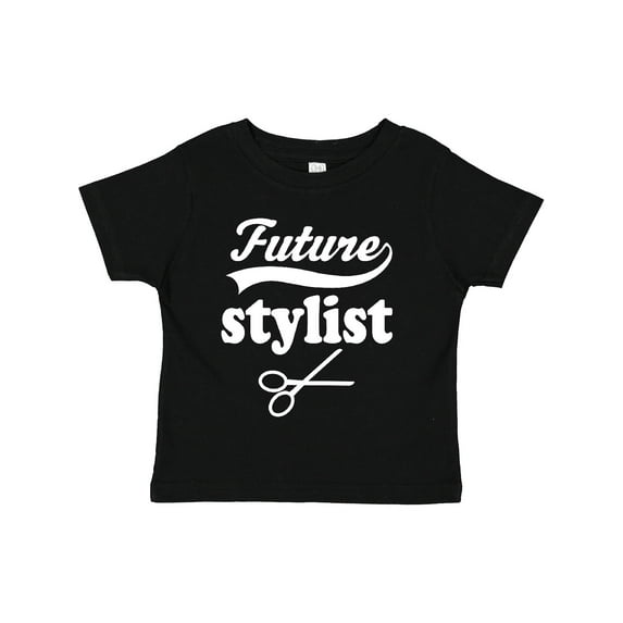 Inktastic Future Stylist Childs Occupation Boys or Girls Toddler T-Shirt