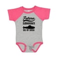 thumbnail image 1 of Inktastic Future Submariner Like Daddy Boys or Girls Baby Bodysuit, 1 of 5