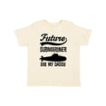 thumbnail image 1 of Inktastic Future Submariner Like Daddy Boys or Girls Toddler T-Shirt, 1 of 5