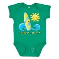 thumbnail image 1 of Inktastic Future Surfer Surfboard and Sun Boys or Girls Baby Bodysuit, 1 of 5