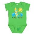 thumbnail image 1 of Inktastic Future Surfer Surfboard and Sun Boys or Girls Baby Bodysuit, 1 of 5