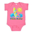 thumbnail image 1 of Inktastic Future Surfer Surfboard and Sun Boys or Girls Baby Bodysuit, 1 of 5