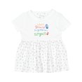 thumbnail image 1 of Inktastic Future Surgeon Kids Doctor Girls Baby Dress, 1 of 5