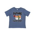 thumbnail image 1 of Inktastic Future Sushi Chef Baby Clothes Boys or Girls Baby T-Shirt, 1 of 5