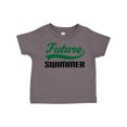 thumbnail image 1 of Inktastic Future Swimmer Boys Toddler T-Shirt, 1 of 5