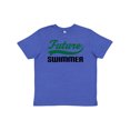thumbnail image 1 of Inktastic Future Swimmer Youth T-Shirt, 1 of 5