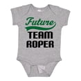 thumbnail image 1 of Inktastic Future Team Roper Boys Baby Bodysuit, 1 of 5