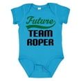 thumbnail image 1 of Inktastic Future Team Roper Boys Baby Bodysuit, 1 of 5