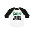 thumbnail image 1 of Inktastic Future Team Roper Boys Toddler T-Shirt, 1 of 5