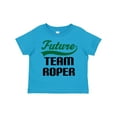 thumbnail image 1 of Inktastic Future Team Roper Boys Toddler T-Shirt, 1 of 5