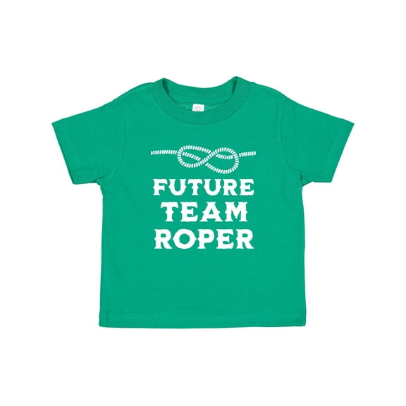 Inktastic Future Team Roper Boys or Girls Baby T-Shirt