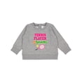 thumbnail image 1 of Inktastic Future Tennis Player in Training Baby Sweatshirt, 1 of 4