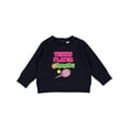 thumbnail image 1 of Inktastic Future Tennis Player in Training Baby Sweatshirt, 1 of 4