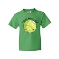 thumbnail image 1 of Inktastic Future Tennis Star- Cute Tennis Ball Youth T-Shirt, 1 of 5