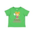 thumbnail image 1 of Inktastic Future Tennis Star Girl Girls Toddler T-Shirt, 1 of 5