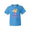 thumbnail image 1 of Inktastic Future Tennis Star Girl Youth T-Shirt, 1 of 5
