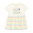 thumbnail image 1 of Inktastic Future Therapist Girls Baby Dress, 1 of 5