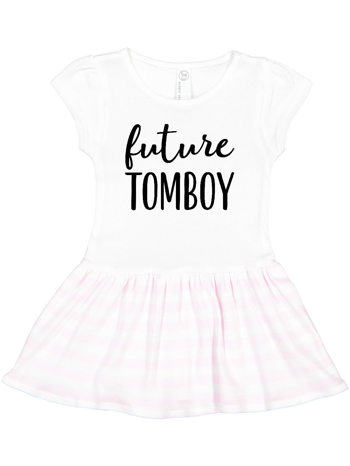 Inktastic Future Tomboy Cute Girls Girls Toddler Dress 7a6a9c5e bff8 4dd9 afa0 633668c2d3a2.352c9dcaa080cdd88f6bbcadc2beeba6